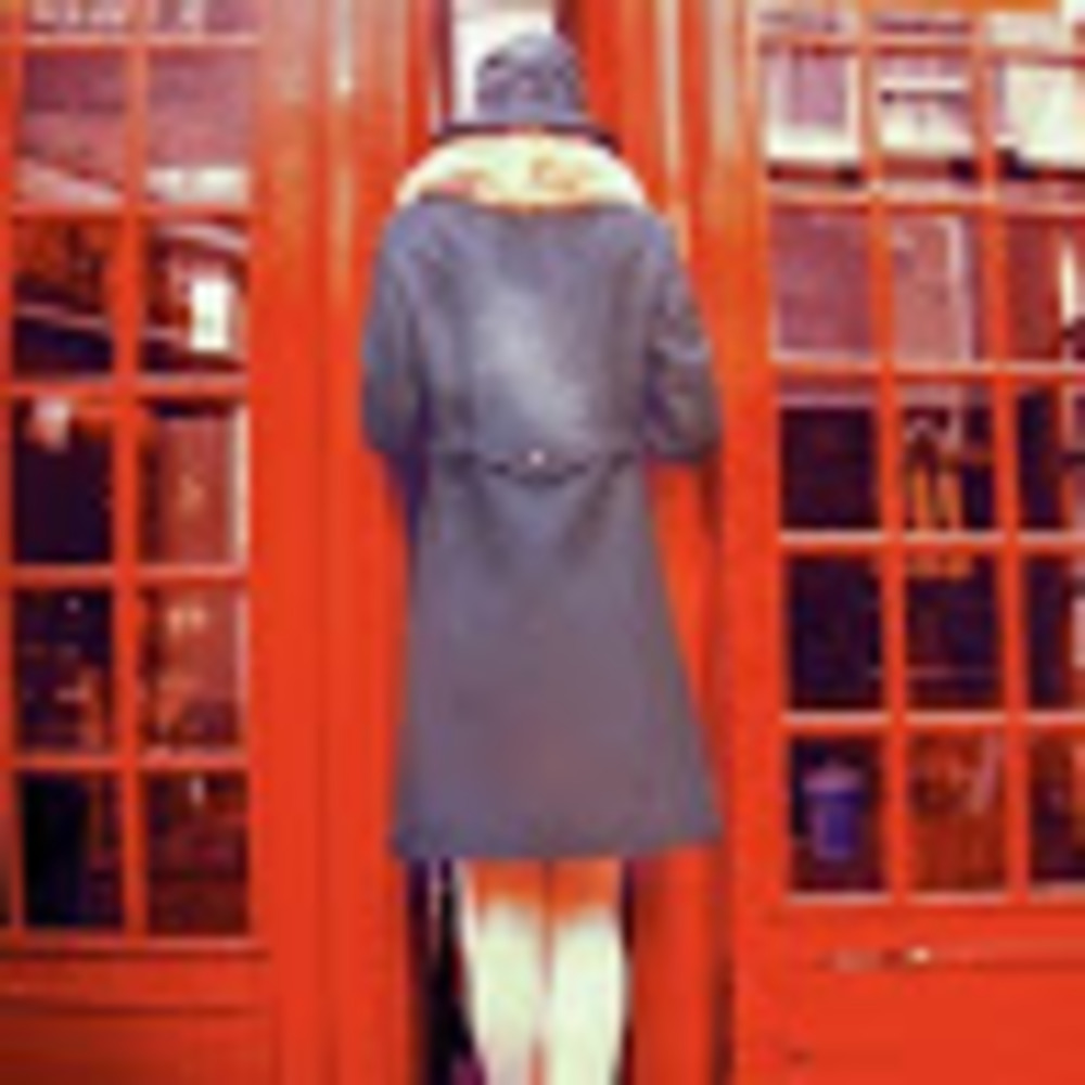 Meet your Posher, Agnieszka